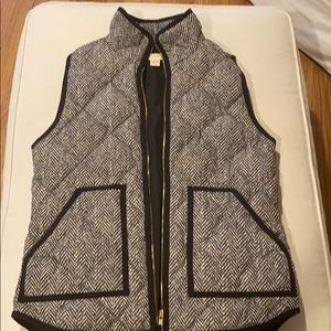 XS J Crew Vest